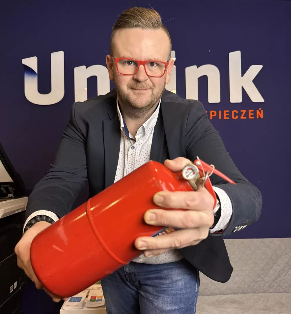 Daniel Morawski – doradca finansowy, ekspert sukcesji i ochrony majątku firmowego.